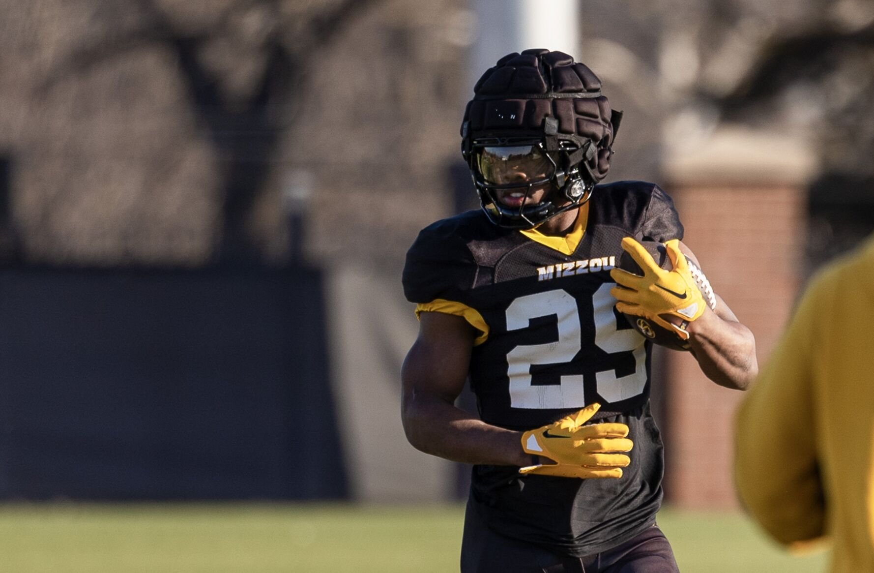 Mizzou practices for upcoming season
